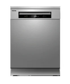 ظرفشویی 14 نفره توشیبا مدل DW-14F1ME(S) سیلور