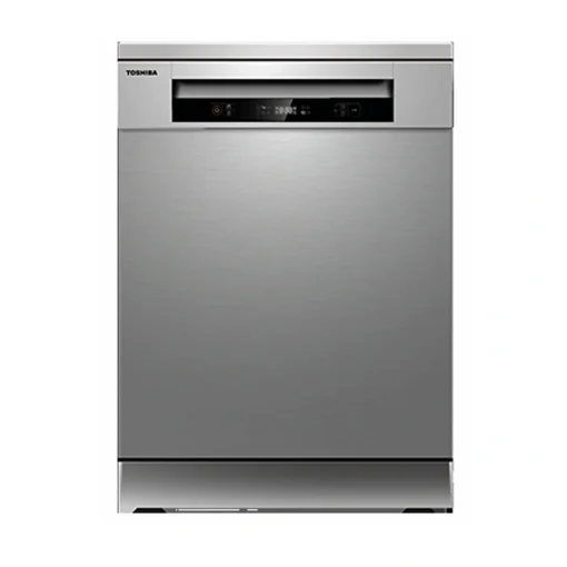 ظرفشویی 14 نفره توشیبا مدل DW-14F1ME(S) سیلور