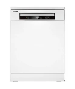ظرفشویی 14 نفره توشیبا مدل DW-14F1ME(W) سفید