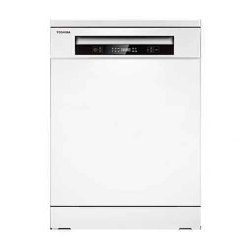 ظرفشویی 14 نفره توشیبا مدل DW-14F1ME(W) سفید