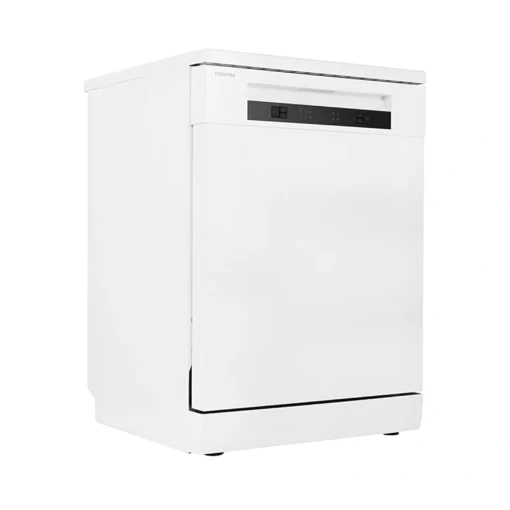 ظرفشویی 14 نفره توشیبا مدل DW-14F1ME(W) سفید - تصویر 3
