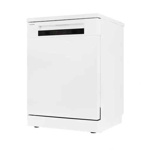 ظرفشویی 14 نفره توشیبا مدل DW-14F1ME(W) سفید - تصویر 4