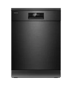 ظرفشویی توشیبا 14 نفره دو مانیتور مدل DW-14F2ME(BS) مشكی