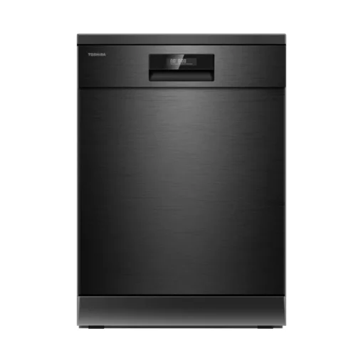 ظرفشویی توشیبا 14 نفره دو مانیتور مدل DW-14F2ME(BS) مشكی