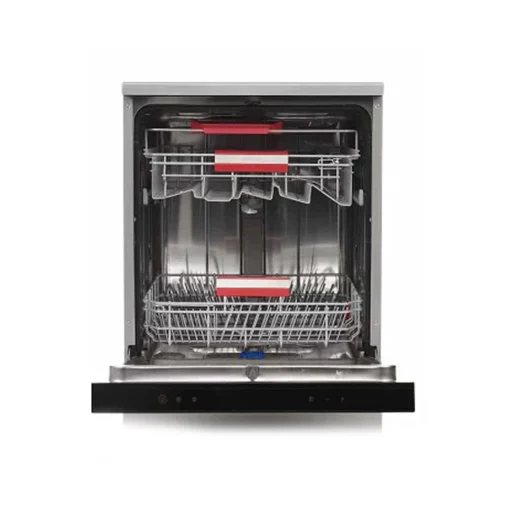 ظرفشویی توشیبا 14 نفره دو مانیتور مدل DW-14F2ME(SS) سیلور - تصویر 2