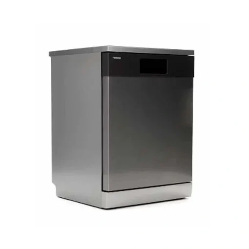 ظرفشویی توشیبا 14 نفره دو مانیتور مدل DW-14F2ME(SS) سیلور - تصویر 3