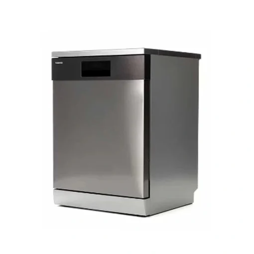 ظرفشویی توشیبا 14 نفره دو مانیتور مدل DW-14F2ME(SS) سیلور - تصویر 5