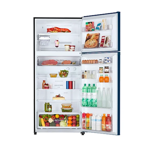یخچال فریزر توشیبا 28 فوت نقره ای مدل GR-AG820UDZ-KS - تصویر 2