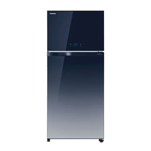 یخچال فریزر توشیبا 28 فوت نقره ای مدل GR-AG820UDZ-KS