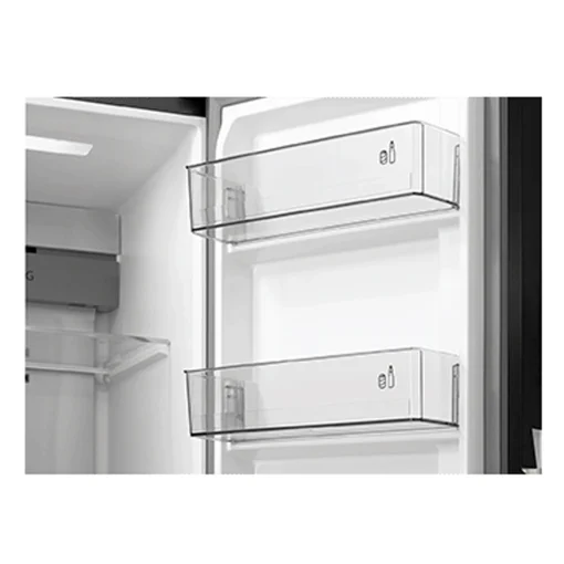 یخچال فریزر توشیبا 30 فوت مشکی مدل GR-RS780WI-PGF(22) - تصویر 7
