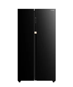 یخچال فریزر توشیبا 30 فوت مشکی مدل GR-RS780WI-PGF(22)