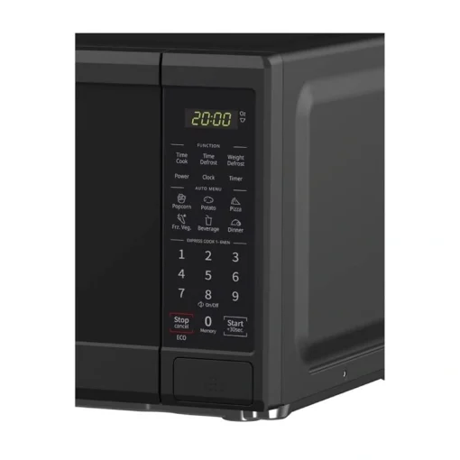 مایکروویو 25 لیتری توشیبا مدل MM-EG25P(BK)-IQ - تصویر 3