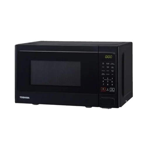 مایکروویو 25 لیتری توشیبا مدل MM-EG25P(BK)-IQ - تصویر 2