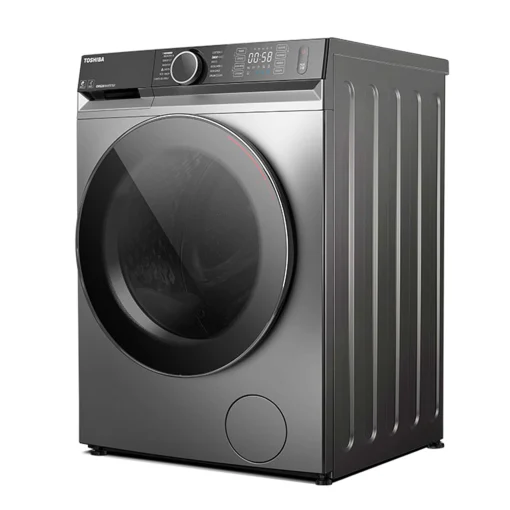 ماشین لباسشویی 10 کیلویی توشیبا مدل TW-BK110GF4B(SK) سیلور - تصویر 2