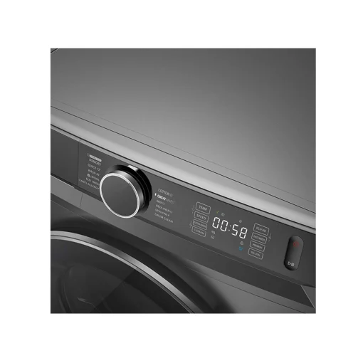 ماشین لباسشویی 10 کیلویی توشیبا مدل TW-BK110GF4B(SK) سیلور - تصویر 4
