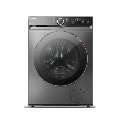 ماشین لباسشویی 10 کیلویی توشیبا مدل TW-BK110GF4B(SK) سیلور
