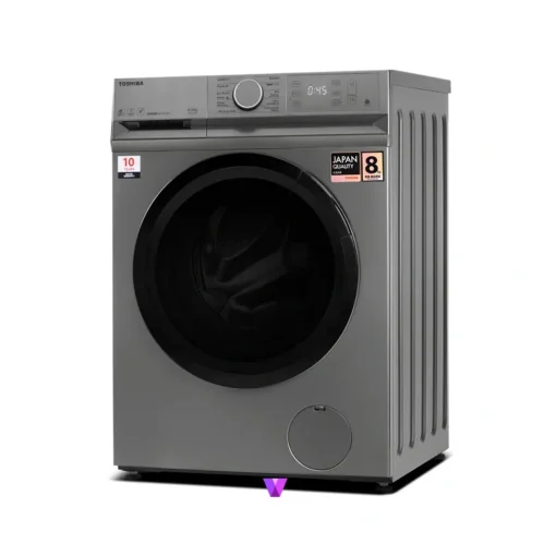 ماشین لباسشویی 8 کیلویی توشیبا مدل TW-BL90A4B(SK) سیلور - تصویر 2