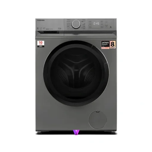 ماشین لباسشویی 8 کیلویی توشیبا مدل TW-BL90A4B(SK) سیلور