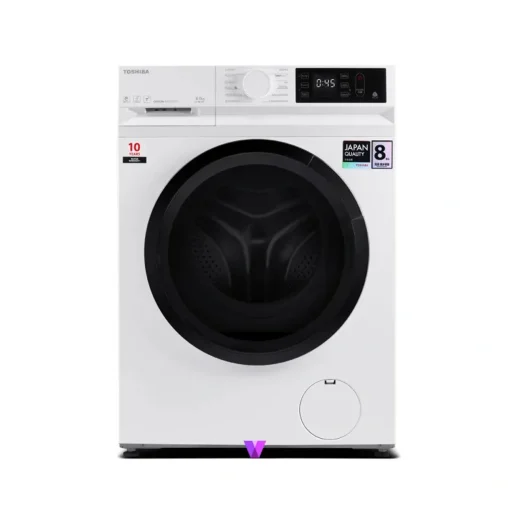 ماشین لباسشویی 8 کیلویی توشیبا مدل TW-BL90A4B(WK) سفید
