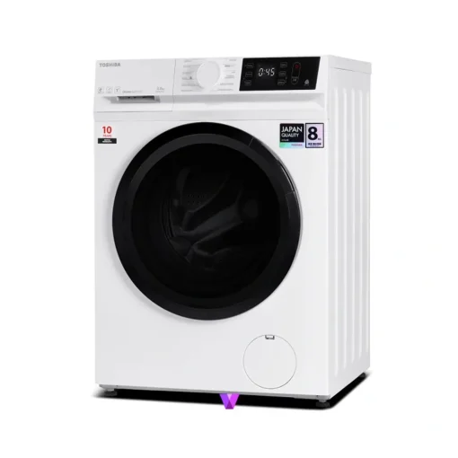ماشین لباسشویی 8 کیلویی توشیبا مدل TW-BL90A4B(WK) سفید - تصویر 2