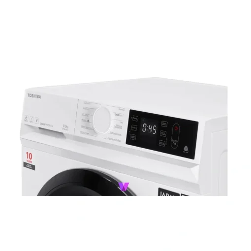 ماشین لباسشویی 8 کیلویی توشیبا مدل TW-BL90A4B(WK) سفید - تصویر 3