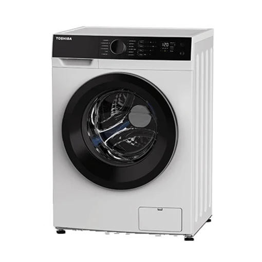 ماشین لباسشویی 10 کیلویی توشیبا مدل TWD-BK110GF4B(WS) سفید - تصویر 3