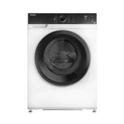 ماشین لباسشویی 10 کیلویی توشیبا مدل TWD-BK110GF4B(WS) سفید