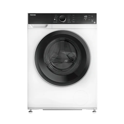 ماشین لباسشویی 10 کیلویی توشیبا مدل TWD-BK110GF4B(WS) سفید