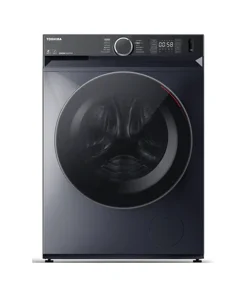 ماشین لباسشویی 12 کیلویی توشیبا مدل TWD-BM130GF4B(MG) مشکی