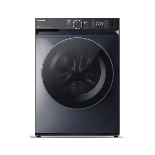 ماشین لباسشویی 12 کیلویی توشیبا مدل TWD-BM130GF4B(MG) مشکی