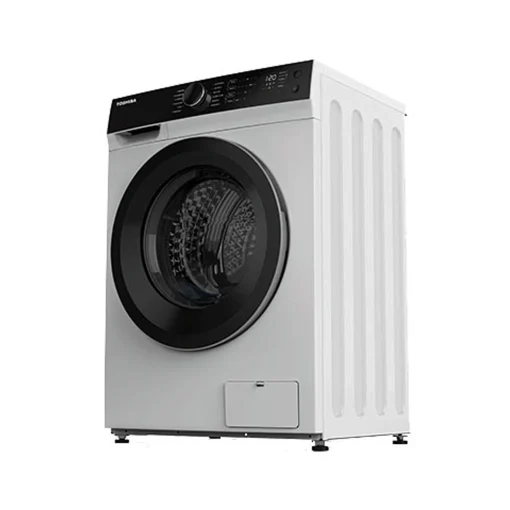 ماشین لباسشویی 12 کیلویی توشیبا مدل TWD-BM130GF4B(WS) سفید - تصویر 2