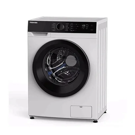 ماشین لباسشویی 12 کیلویی توشیبا مدل TWD-BM130GF4B(WS) سفید