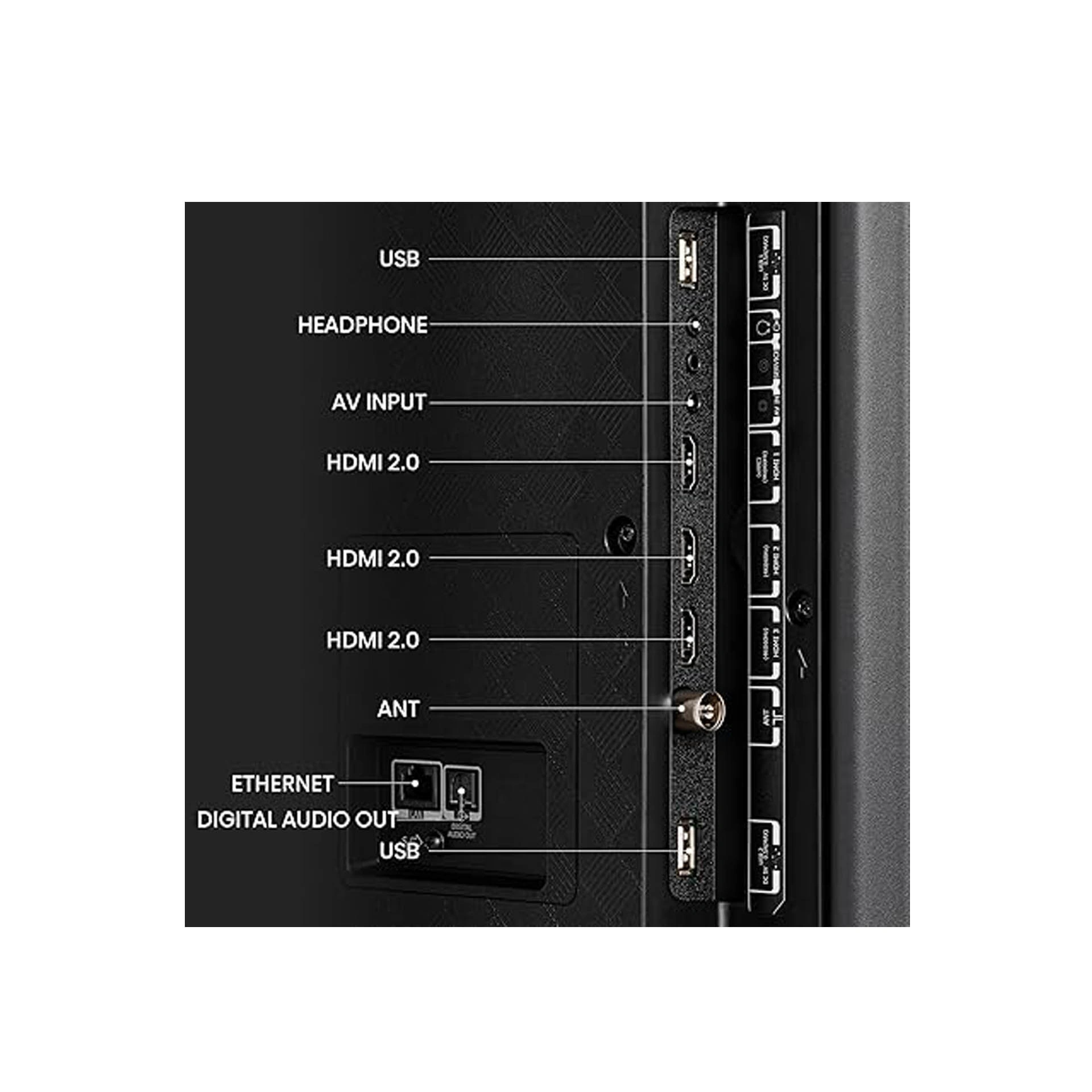 تلویزیون توشیبا 75 اینچ مدل 75M550NP - Image 3