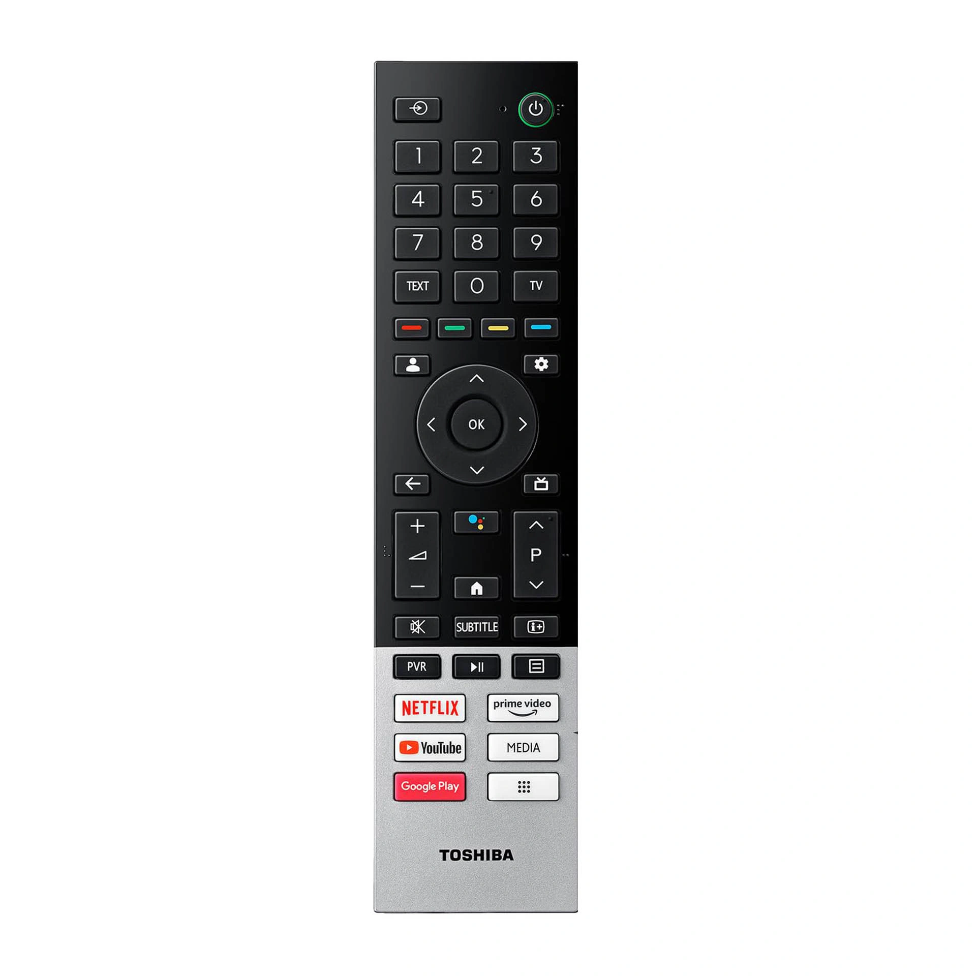 تلویزیون توشیبا 75 اینچ مدل 75M550NP - Image 4
