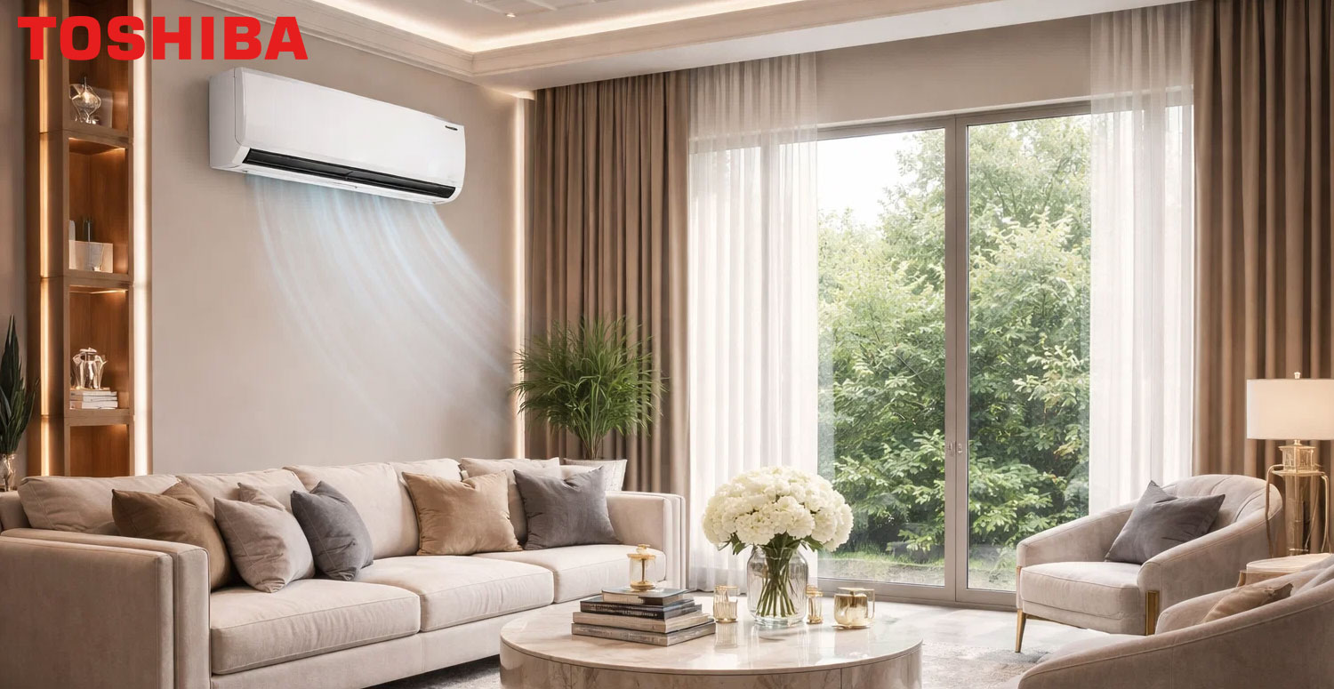 شماره تماس و آدرس نمایندگی رسمی توشیبا در قزوین